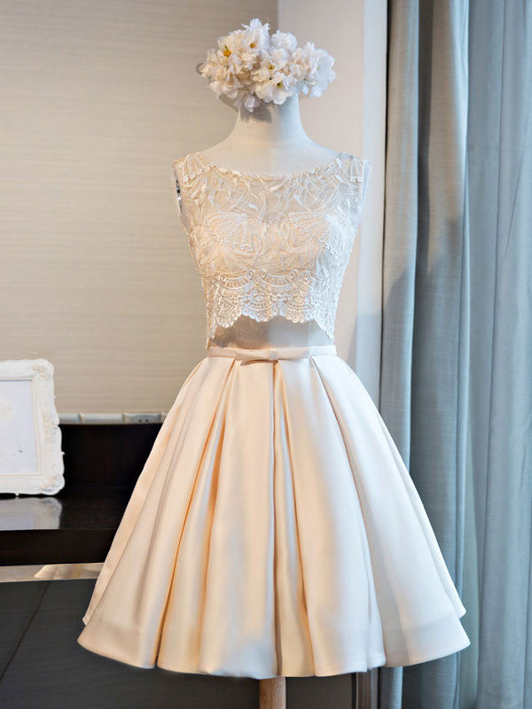 lace wedding reception dress