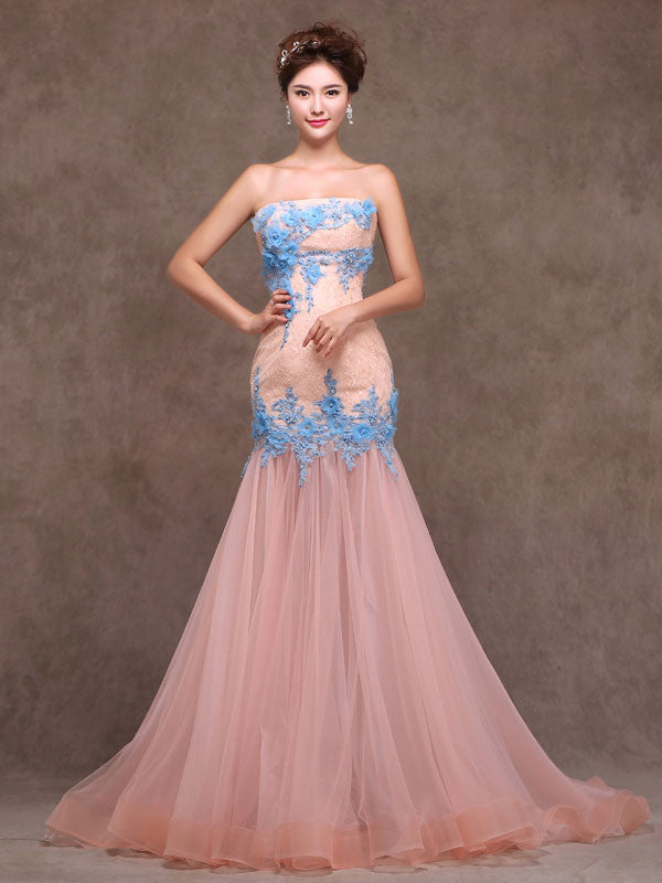 whimsical evening gowns