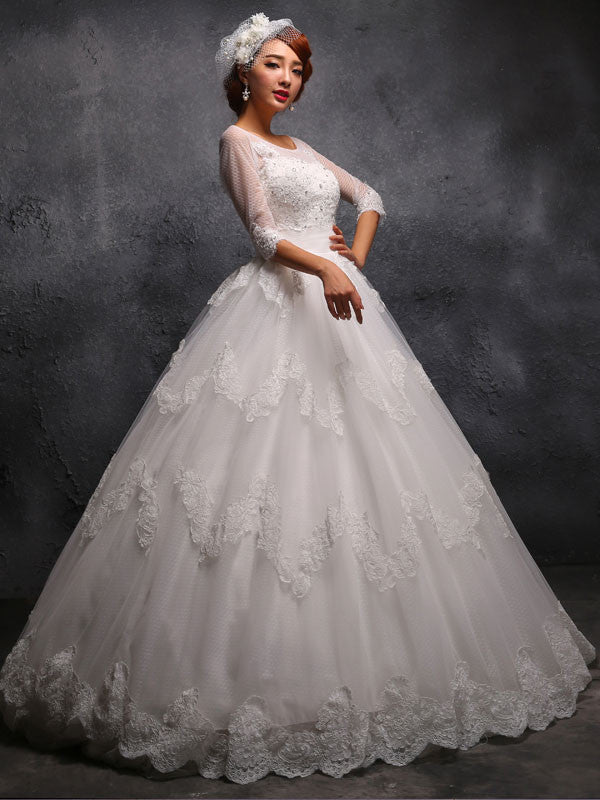 victorian ball gown wedding dresses