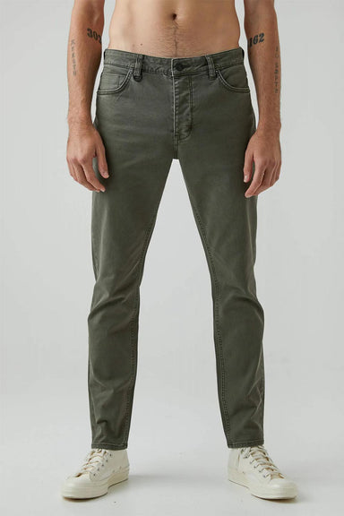 Mavi Jeans Matt Relaxed Straight Leg Twill Pants | Nordstrom