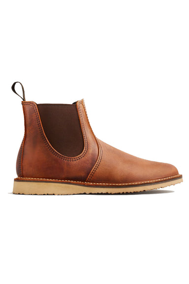 Red Wing Heritage Weekender Chukka Boot - Copper Rough & Tough, Chukka  Boots