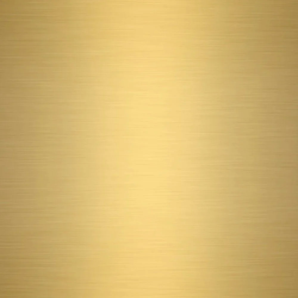 'Memento Mori' - Double Sided Pendant ( Gold )