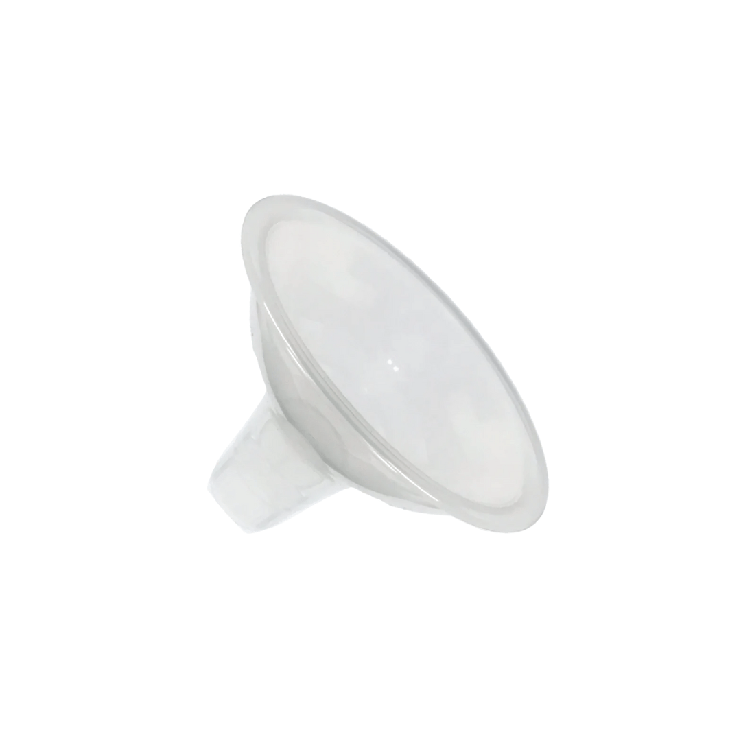 Zomee Original Silver Nursing Cups - Nipple Shields for Nursing