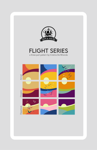 flight series quilt pattern by ships and violins pillow and wall hanging pattern