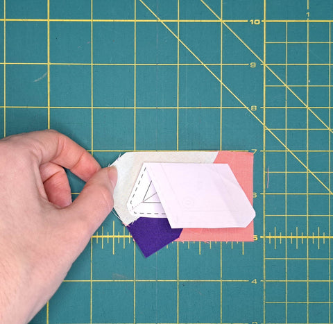 How to foundation paper piece