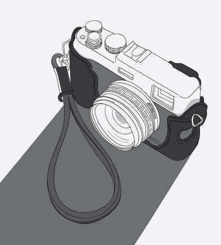 illustration of camera by saydung89