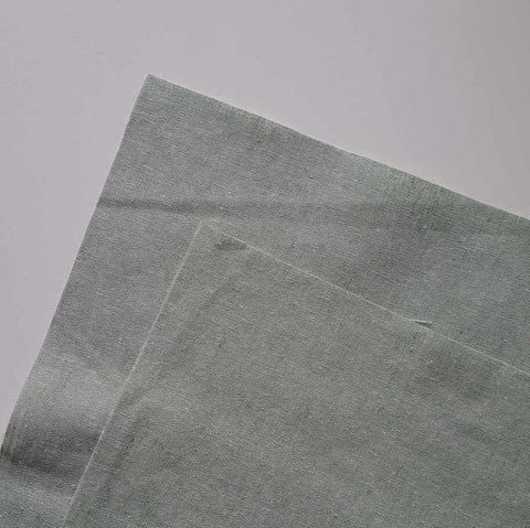 cut panels for envelope pillow backing