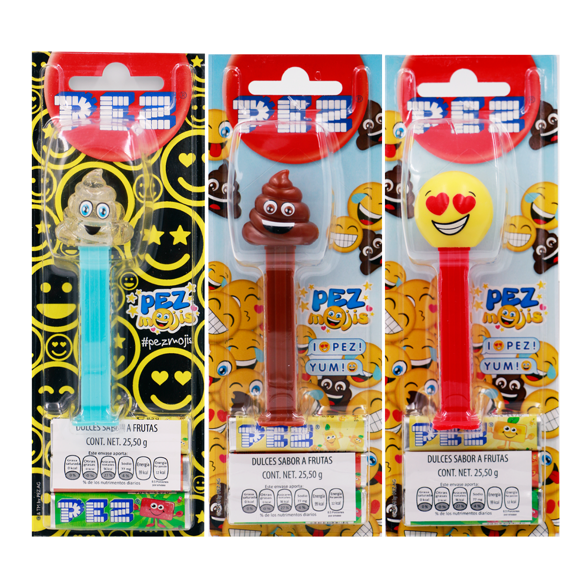 PEZ EMOJI