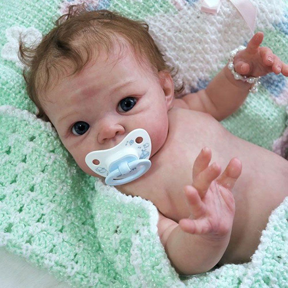 22 lifelike reborn baby doll