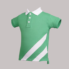 Load image into Gallery viewer, Green Pony T-Shirt for Boys - The Pony &amp; Peony Co.