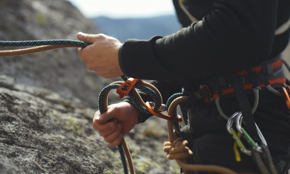 Static Rope vs. Rigging Rope for Tree Climbing