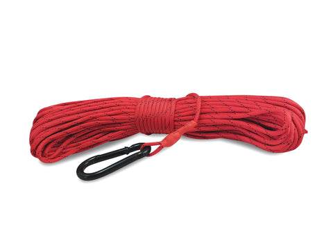 Heavy Duty Double Braided 1/3” rope (65 or 100 ft) – Brute Magnetics