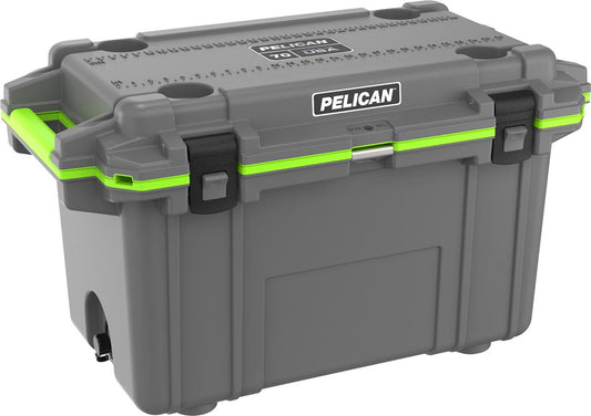 Pelican 45qt elite wheeled cooler