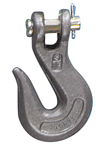 PEERLESS J HOOK,1/2 IN.,650 LB.,STYLE C - Chain and Cable Hooks