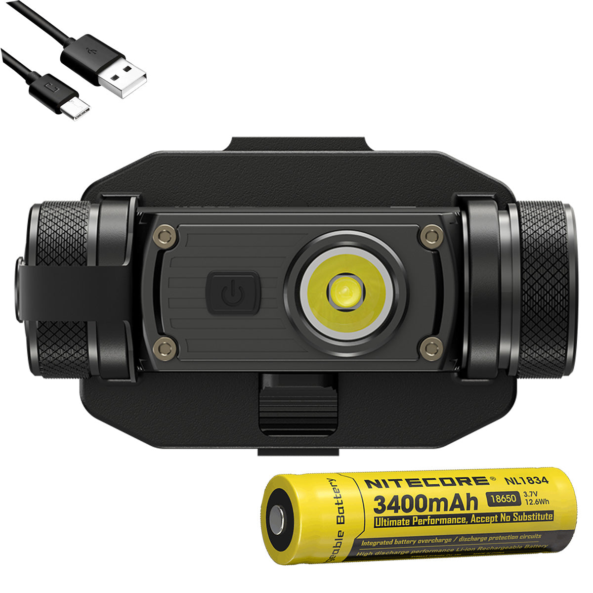 Nitecore LR50 250 Lumen Campbank USB Rechargeable LED Camping Lantern