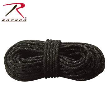 Rapid Rope RRCO6010 120Ft Orange Rope Canister