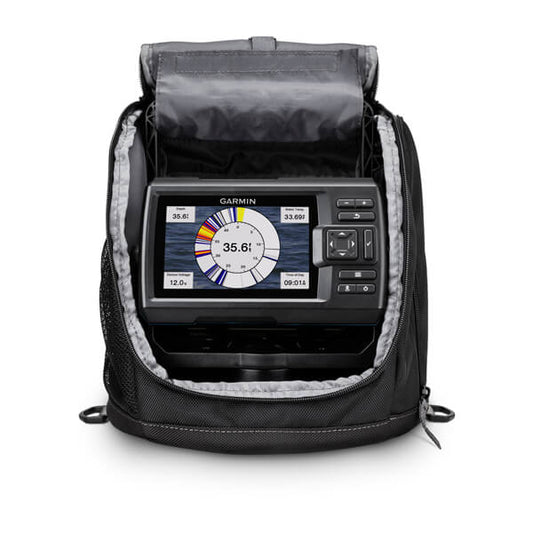 ECHOMAP™ UHD 73cv Ice Fishing Bundle