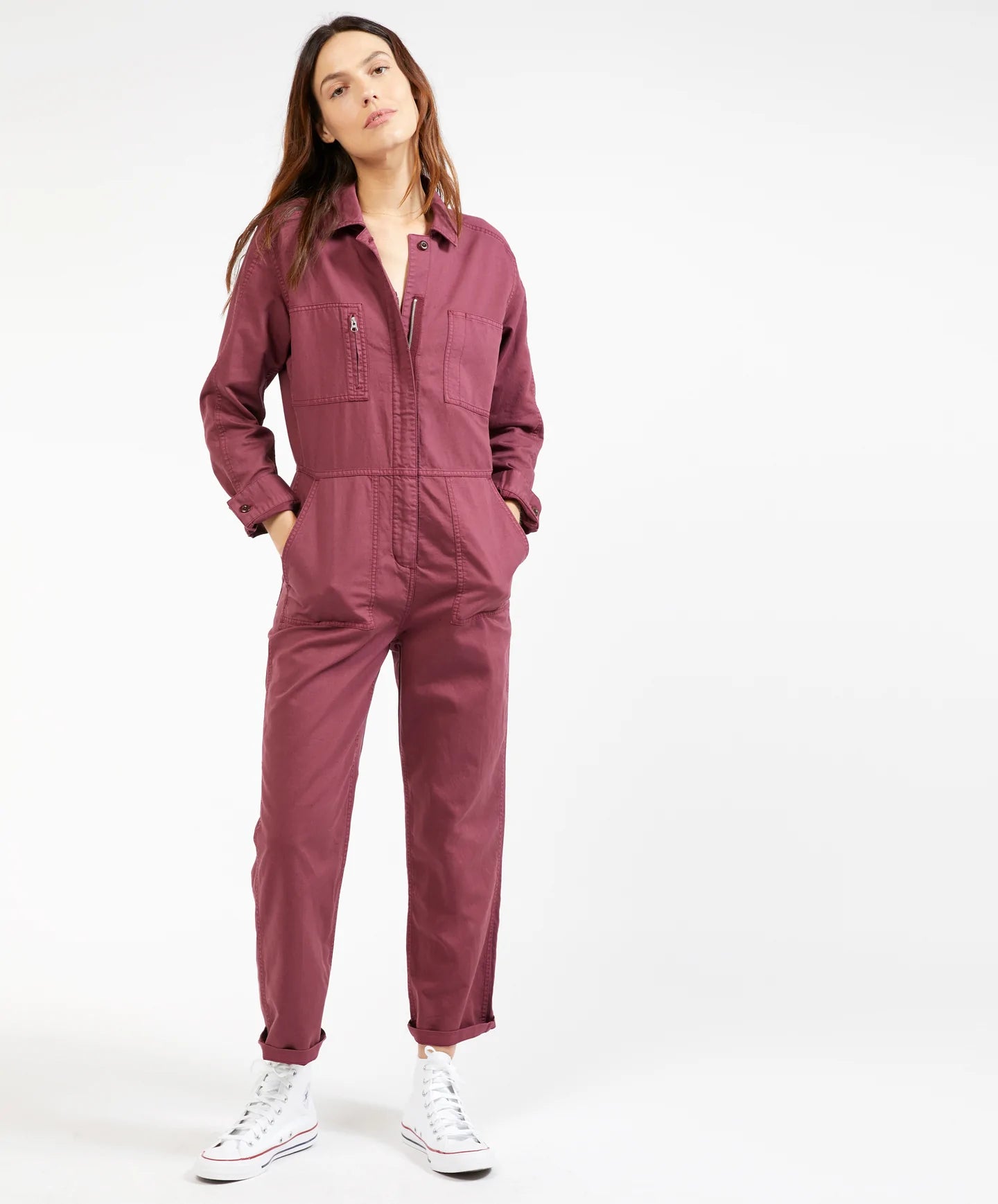 Station Jumpsuit - FINAL SALE