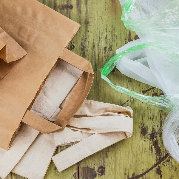 Tote Bag Vs Plastic Bag