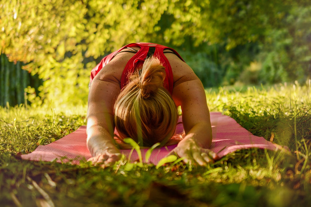 yoga experience