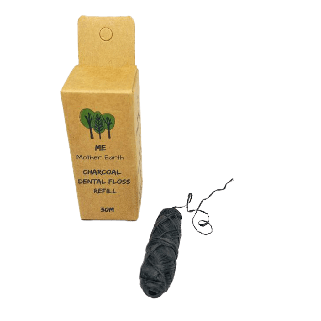 Eco Dental Floss & Bamboo Container – usefull