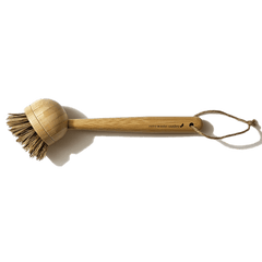 Dish Brush Replacement Head – cinder + salt