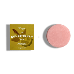 BERGAMOT & PATCHOULI- Conditioner Bar