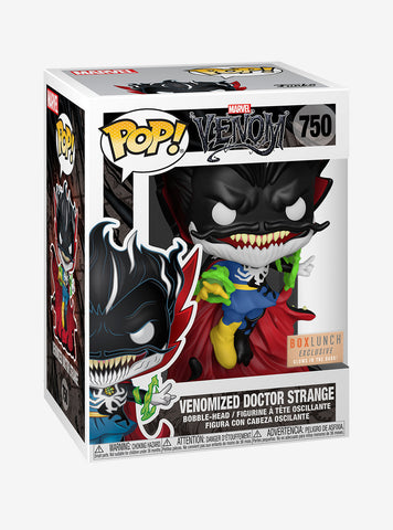 wolverine venom pop