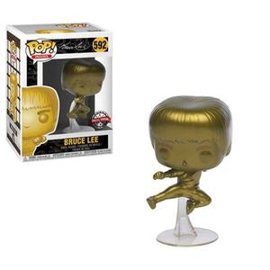 Funko Pop! Movies Bruce Lee: Bruce Lee 592 – Quantum Collectibles