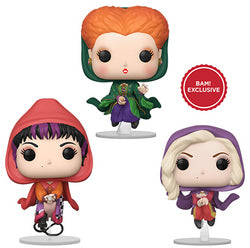 hocus pocus funko pop pre order