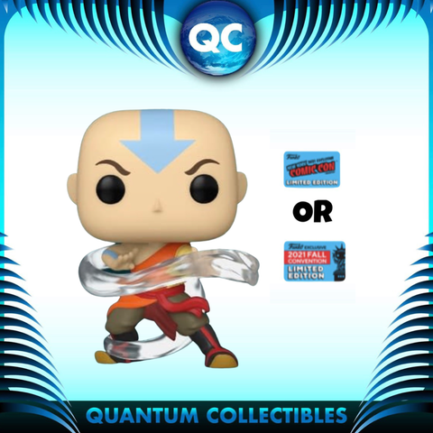 aang boxlunch funko