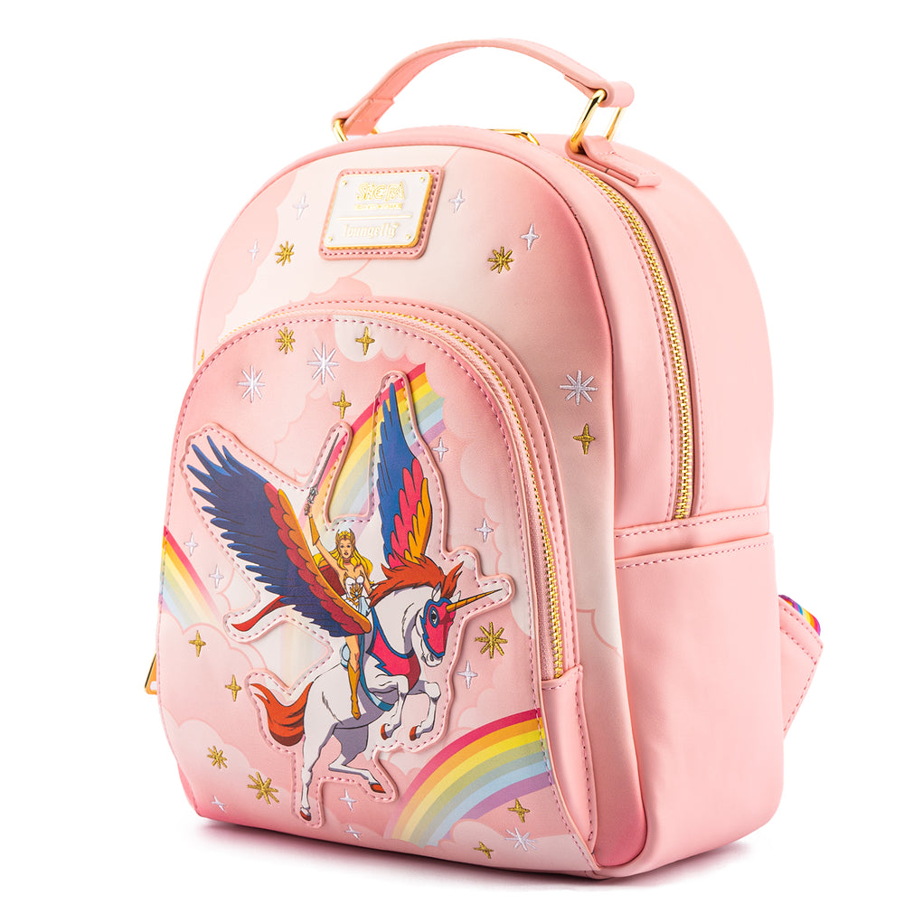 Loungefly Exclusive - She-Ra Princess of Power Mini Backpack Preorder ...