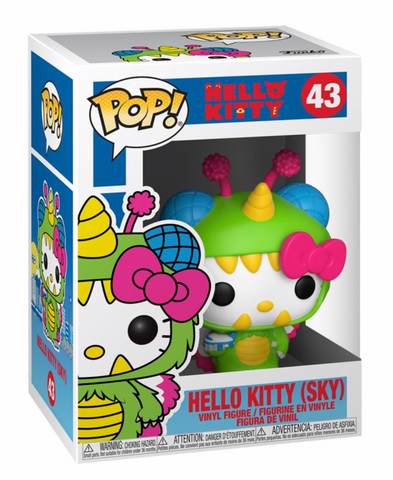 hello kitty land funko pop