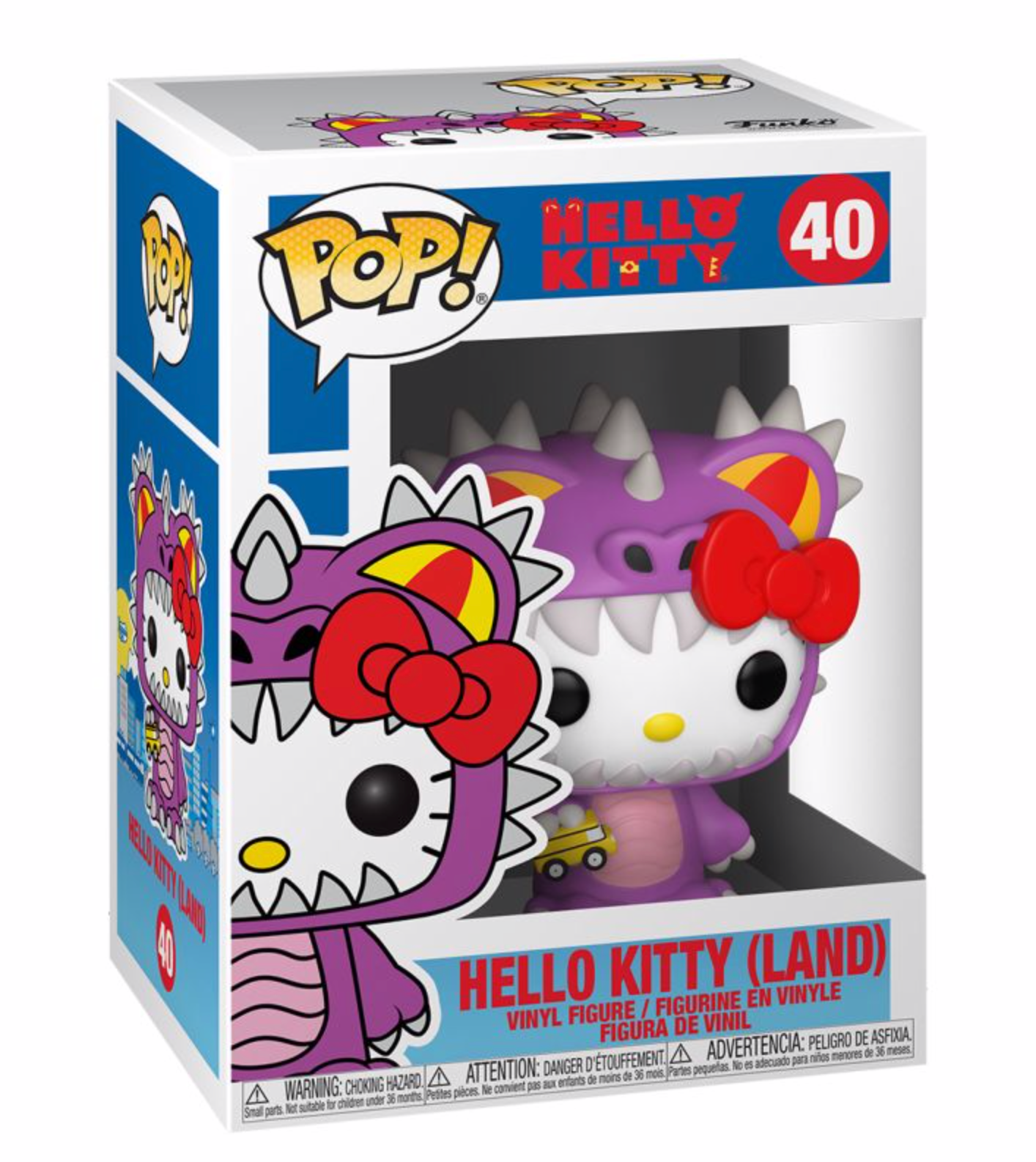 hello kitty land funko pop