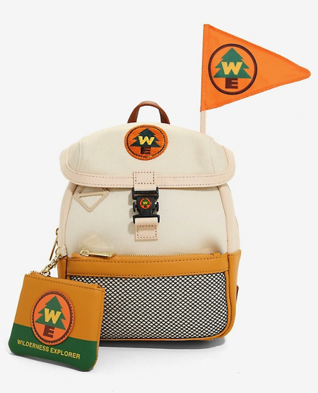 loungefly pixar up backpack