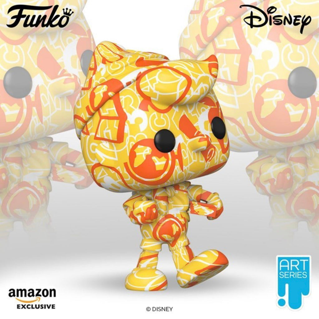 funko pop art