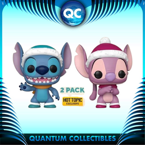 hot topic stitch valentine pop