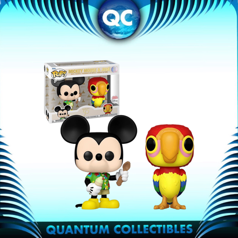 hot topic mickey funko