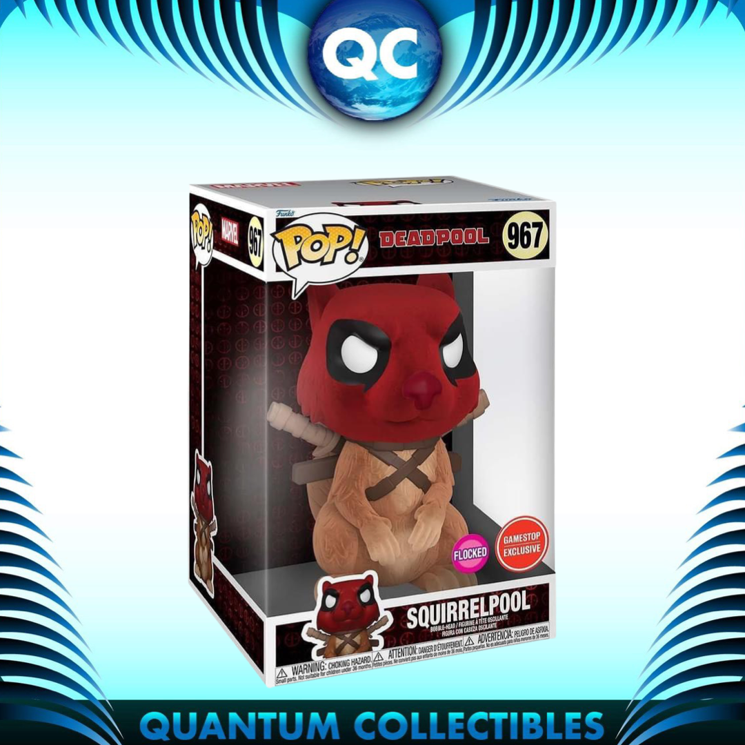 gamestop deadpool pop