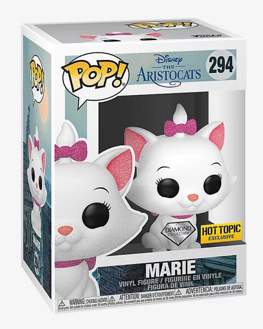 aristocats pop vinyl