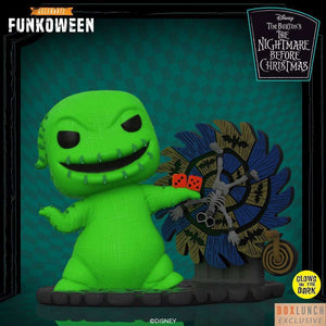 funko oogie boogie plush