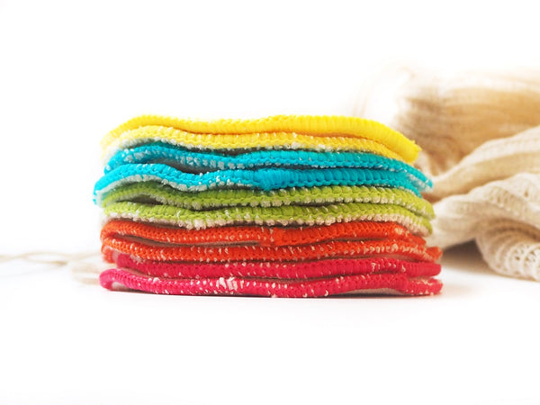 Organic Cotton Make Up Remover Wipes