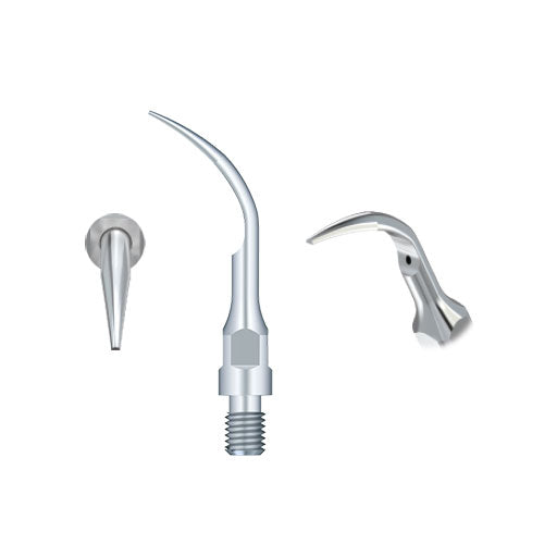 Scaler Tip - GS1 (SIRONA type), SCALING, 995602 – numedical