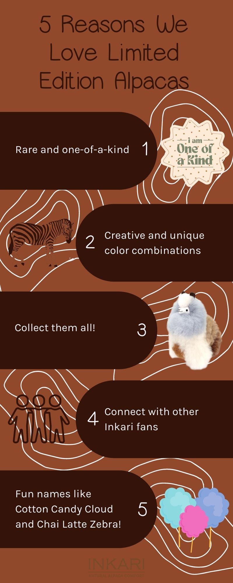5 reasons we love limited edition alpaca stuffed animals