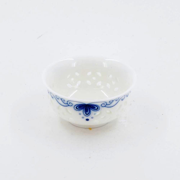 rice grain porcelain tea set