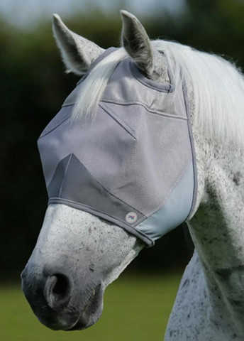Horse Fly Mask - Active Equine