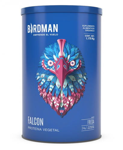 Birdman Falcon Proteína Chai – Foodiestmx