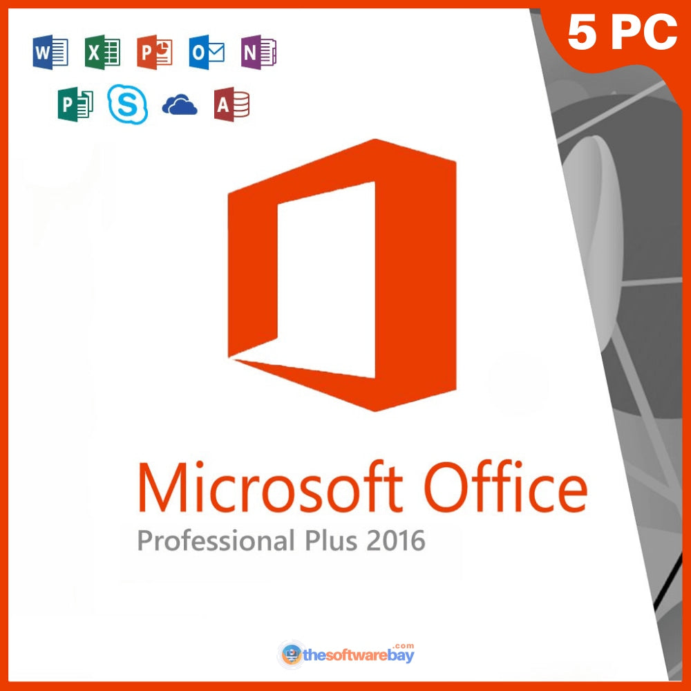 office 2016 professional plus download