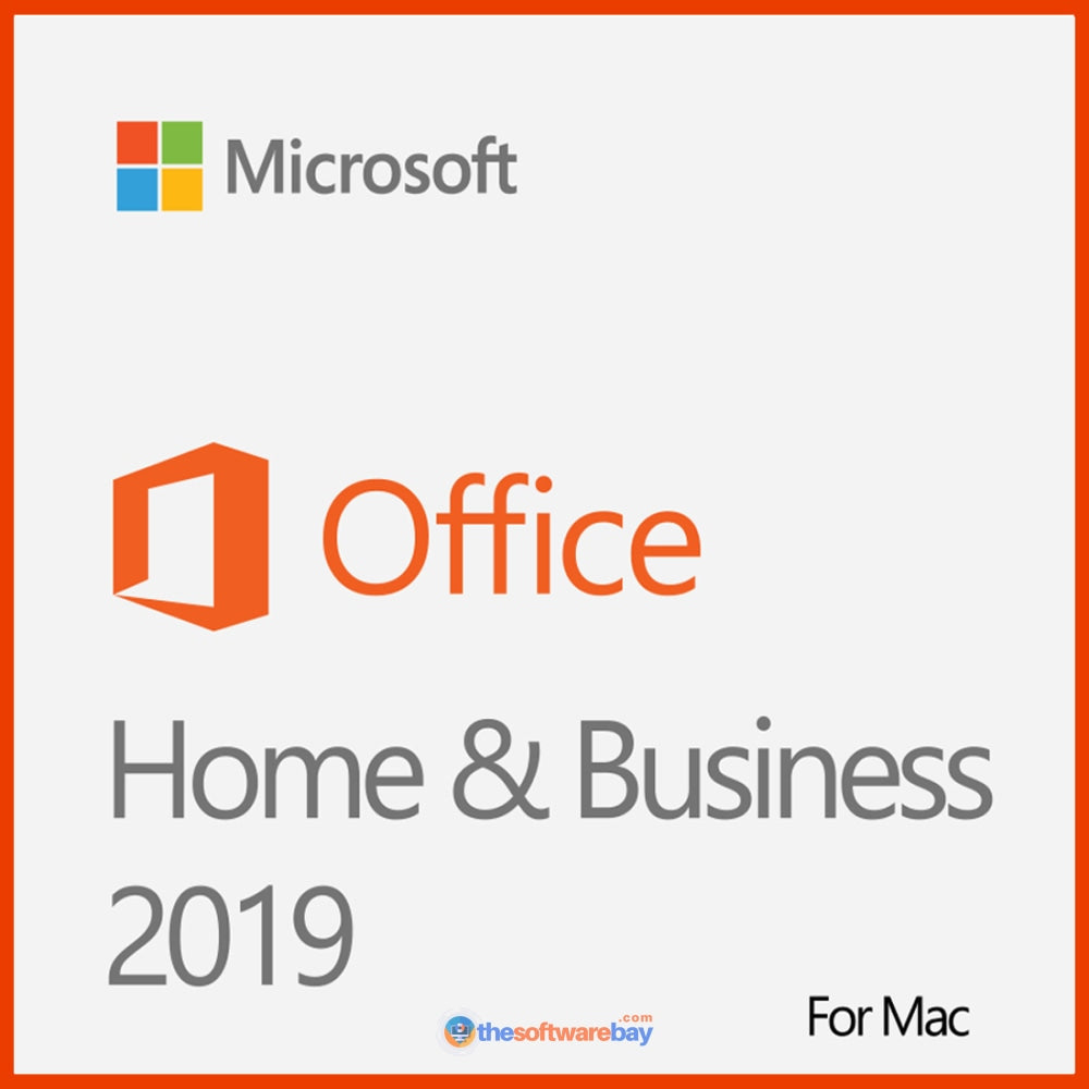 office home and business 2019 for mac