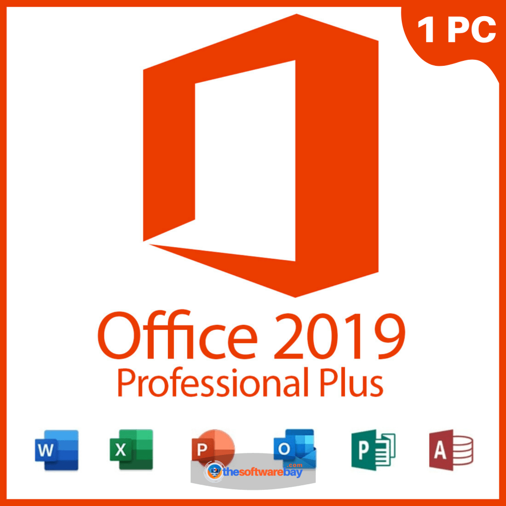 office 2019 professional plus